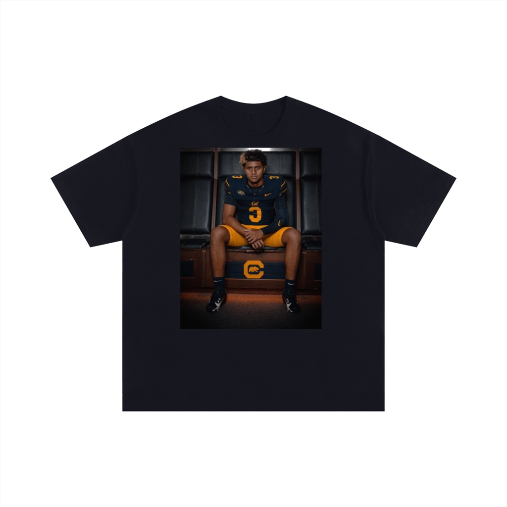 Unisex Oversized Cotton T-Shirt