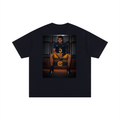 Unisex Oversized Cotton T-Shirt
