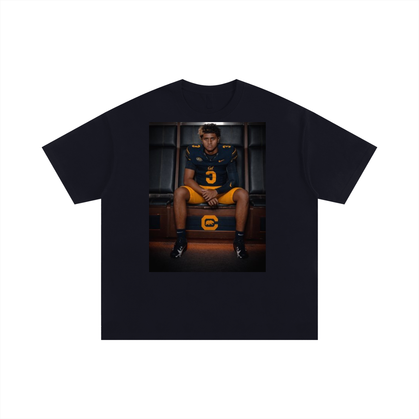 Unisex Oversized Cotton T-Shirt