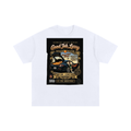 Unisex Oversized Cotton T-Shirt