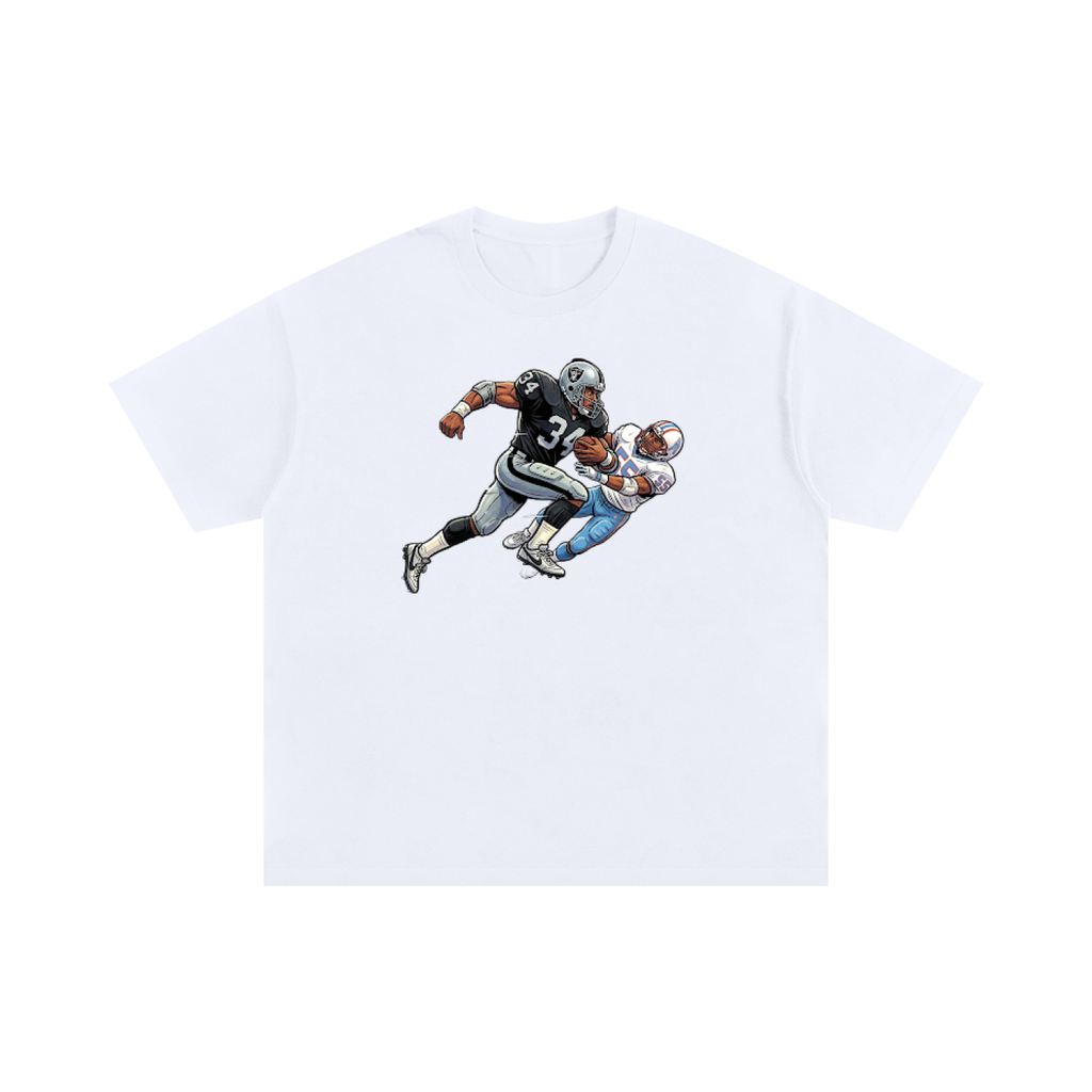 Unisex Oversized Cotton T-Shirt