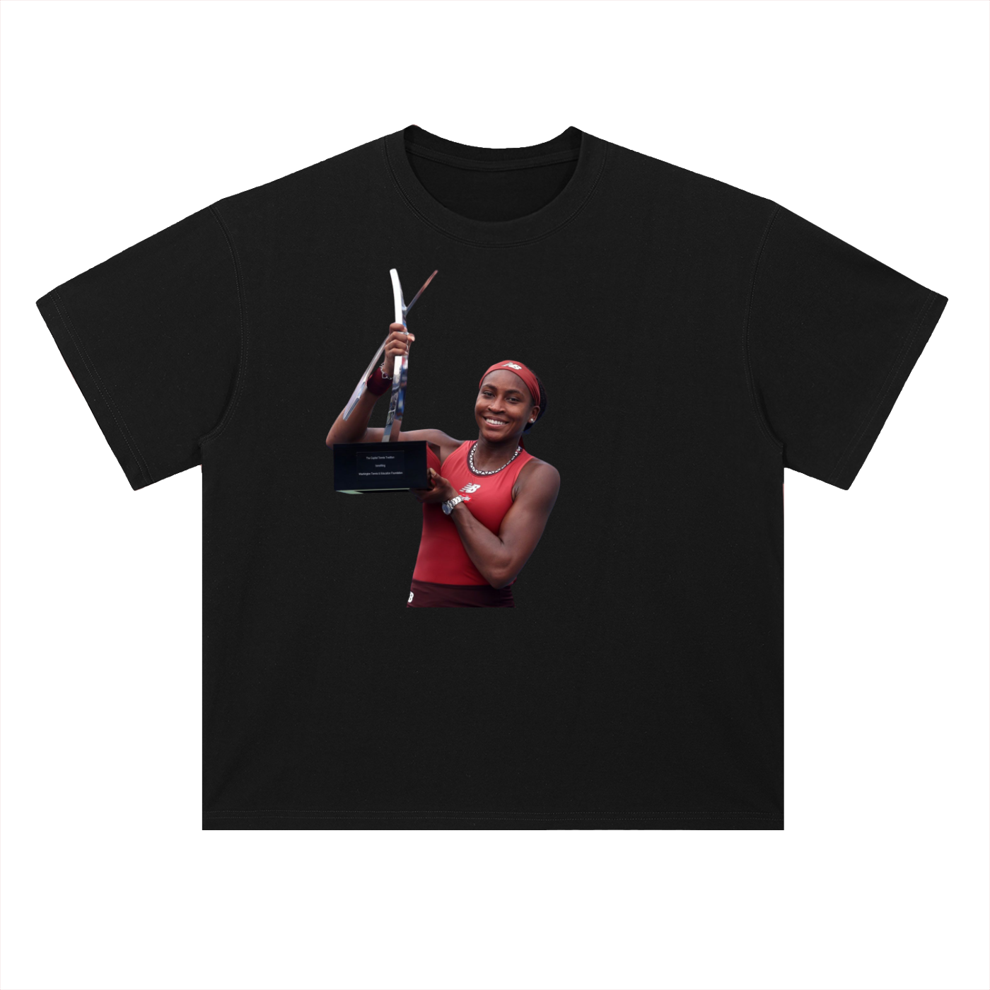 Heavyweight Drop Shoulder Cotton Coco