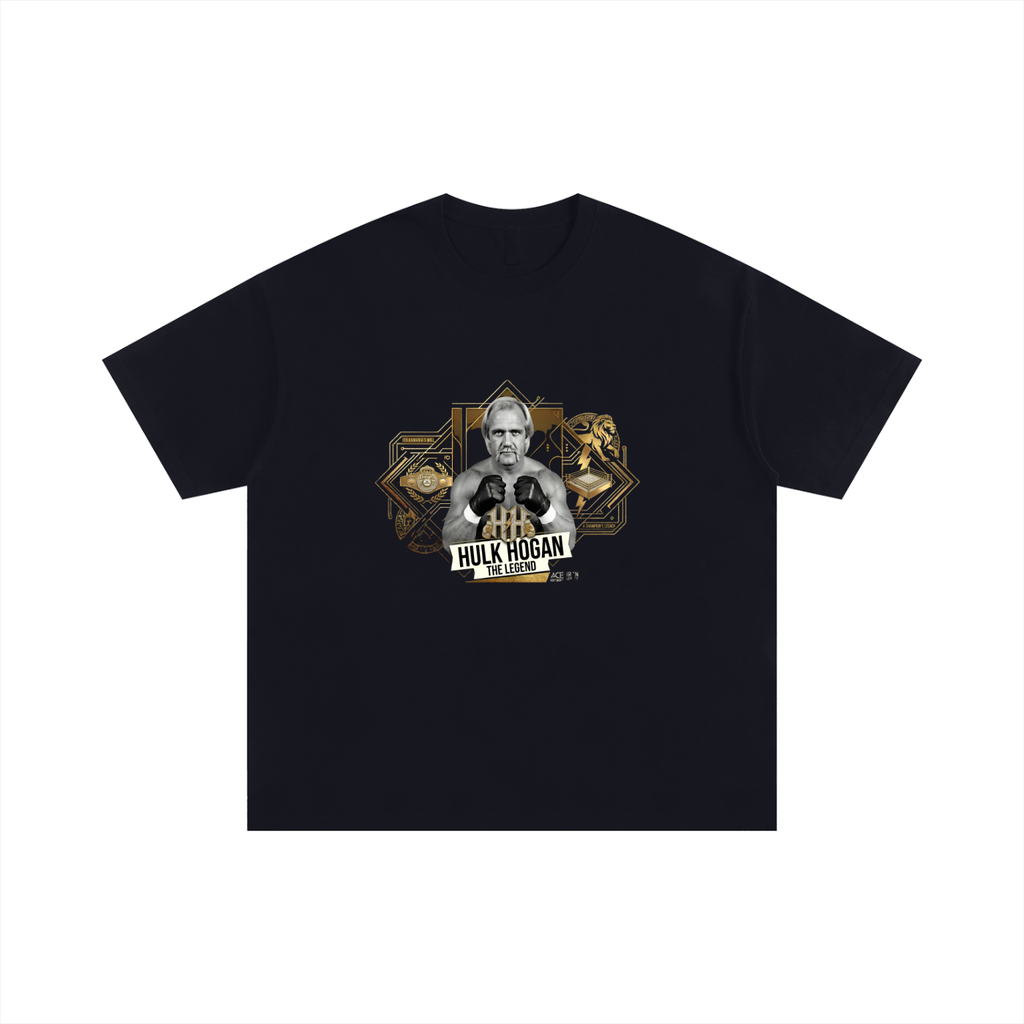Unisex Oversized Cotton T-Shirt