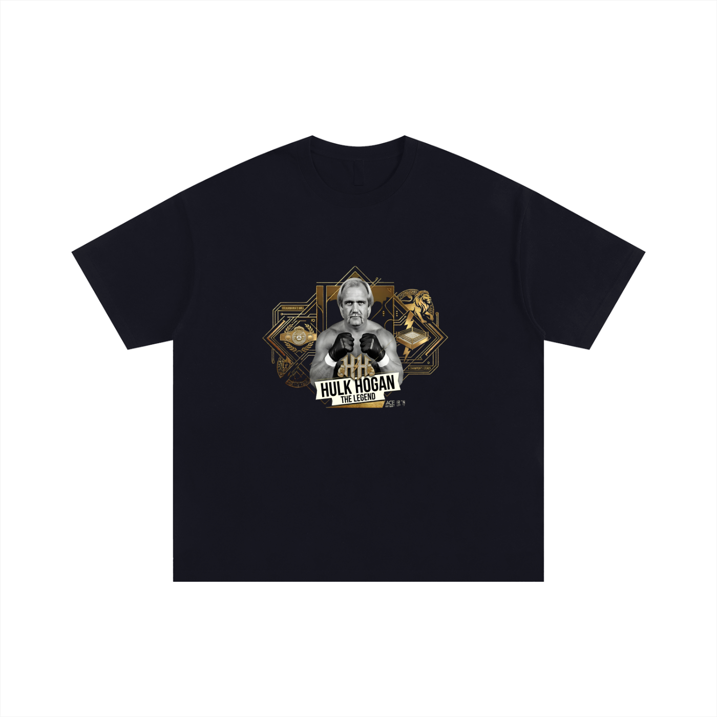 Unisex Oversized Cotton T-Shirt