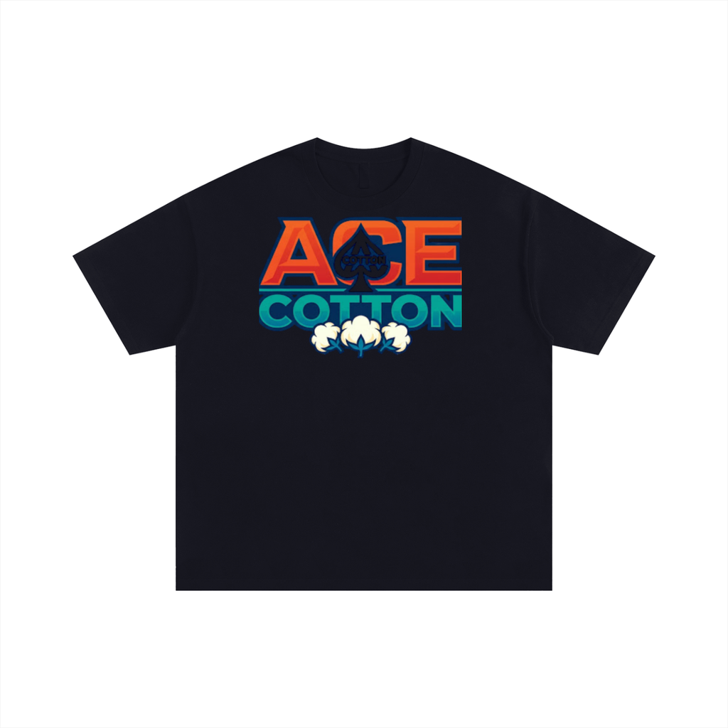 Unisex Oversized Cotton T-Shirt