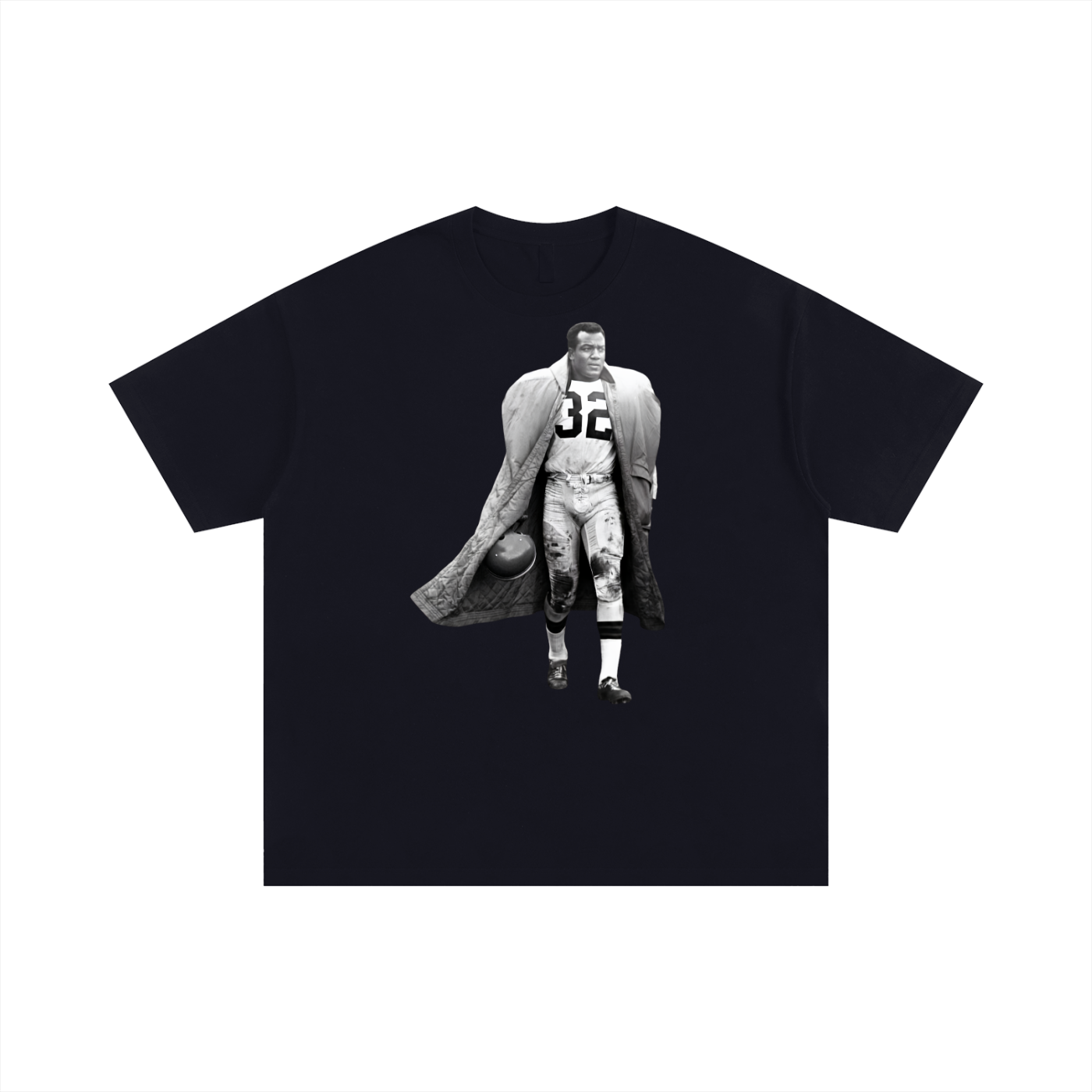Unisex Oversized Cotton T-Shirt