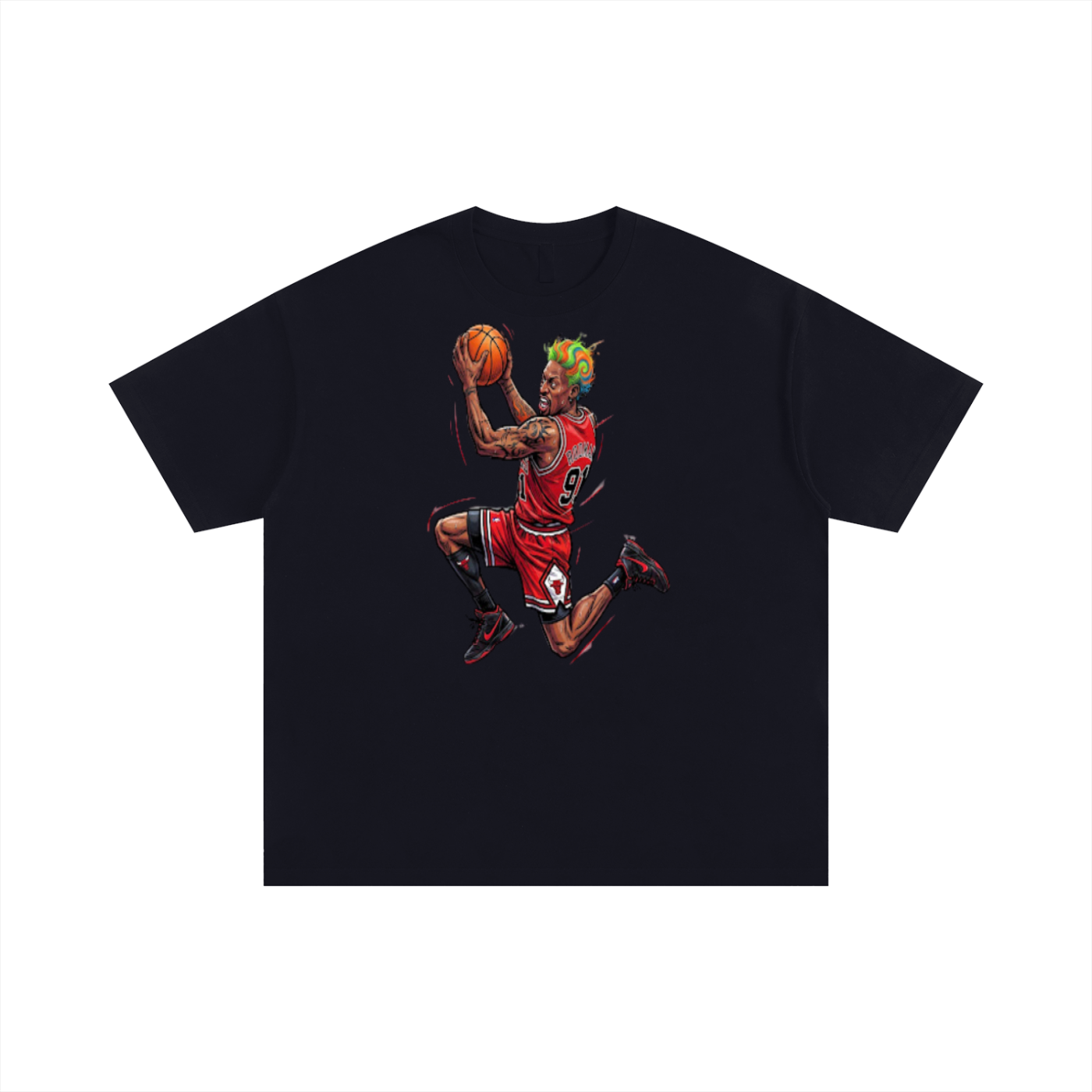 Unisex Oversized Cotton T-Shirt