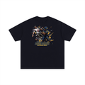 Unisex Oversized Cotton T-Shirt