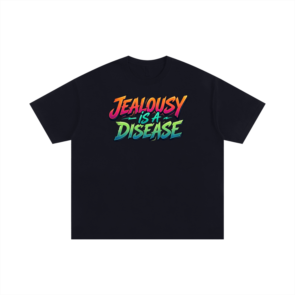 Unisex Oversized Cotton T-Shirt