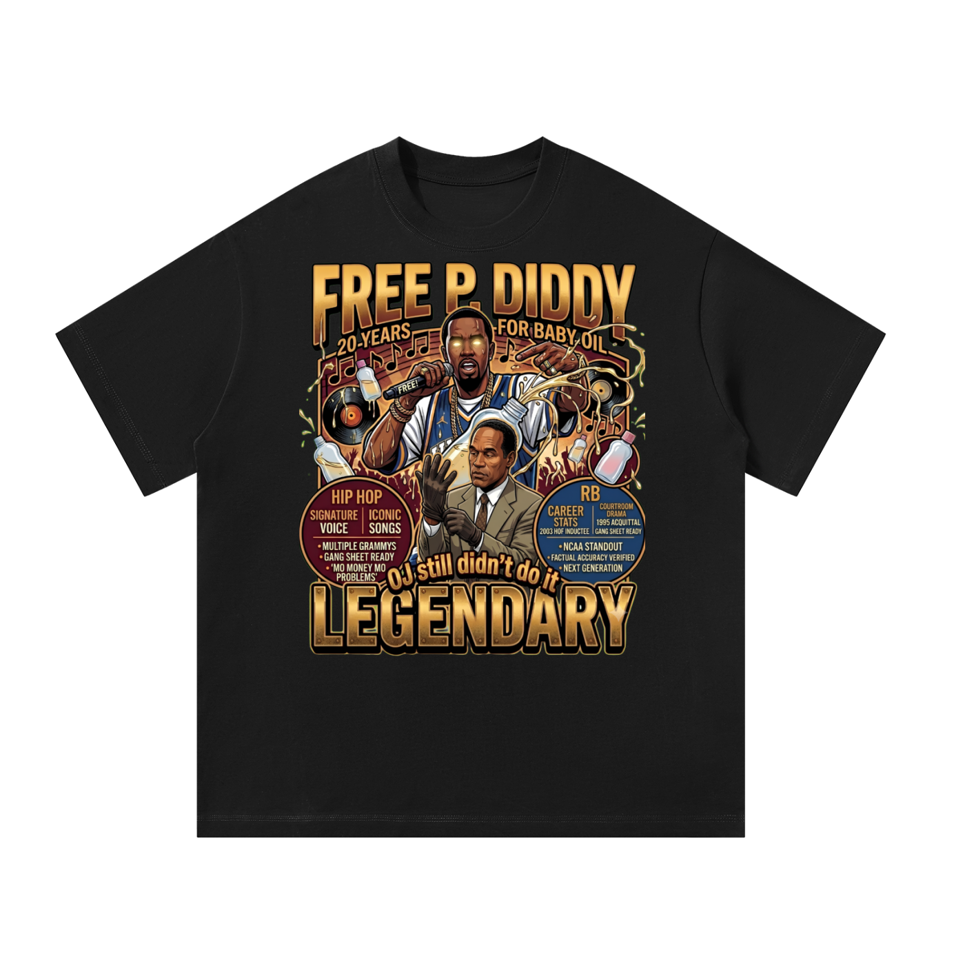 Unisex Oversized T-Shirt