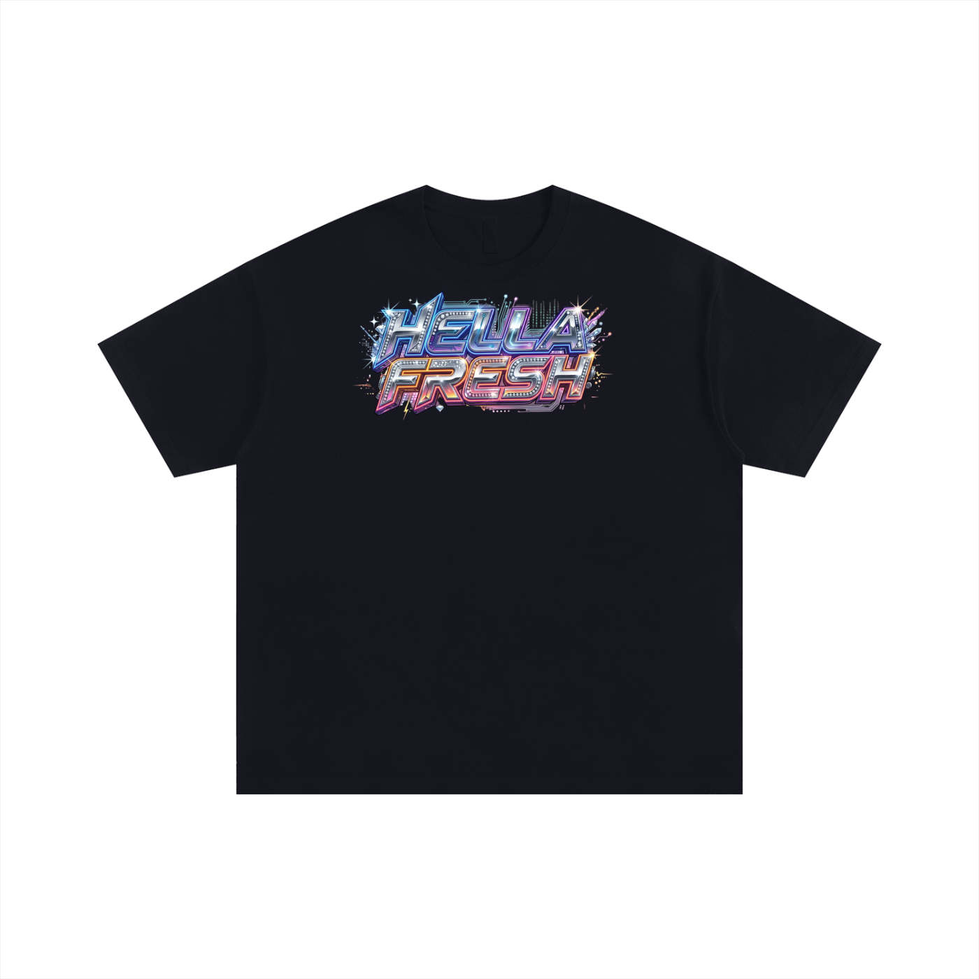 Unisex Oversized Cotton T-Shirt