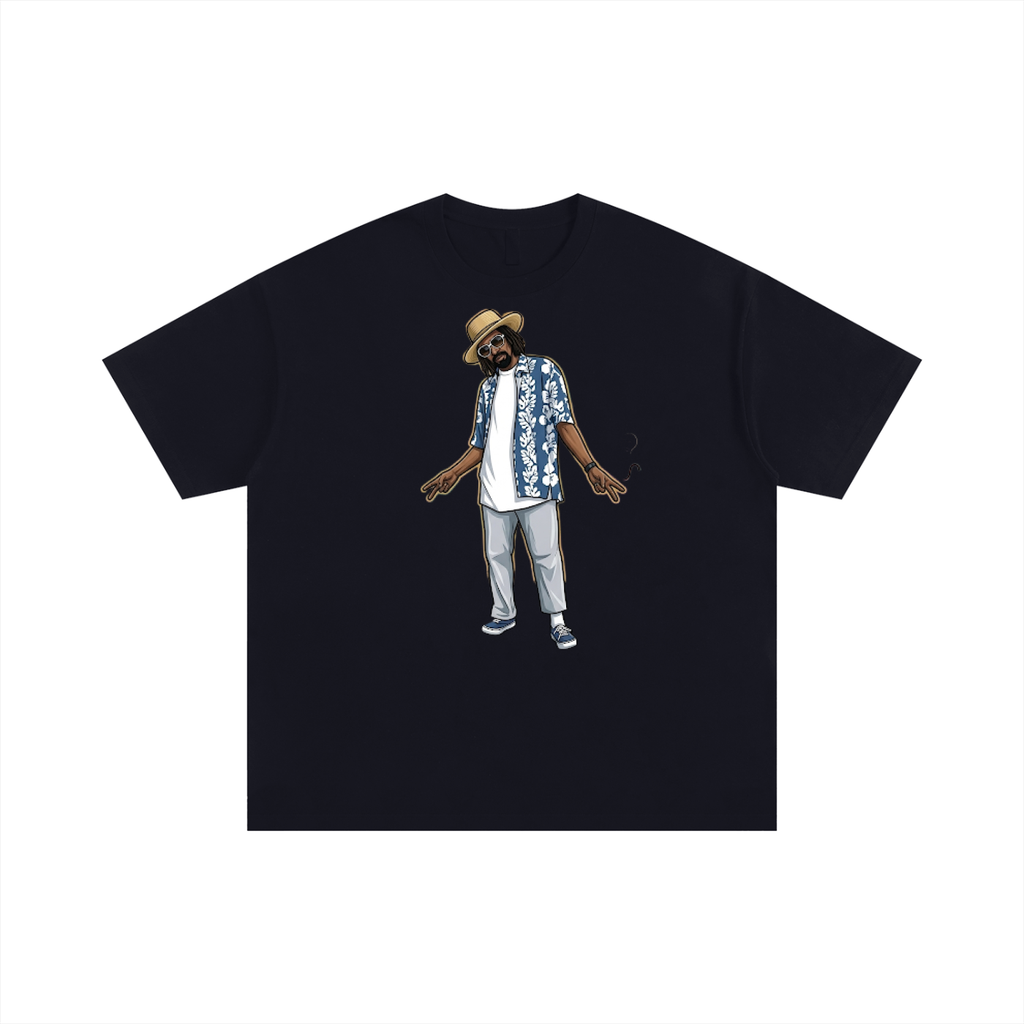 Unisex Oversized Cotton T-Shirt