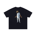 Unisex Oversized Cotton T-Shirt