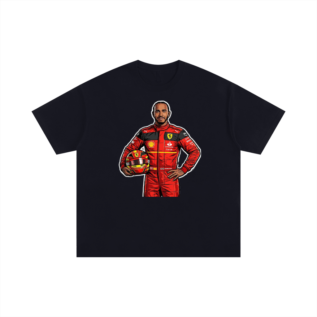 Unisex Oversized Cotton T-Shirt