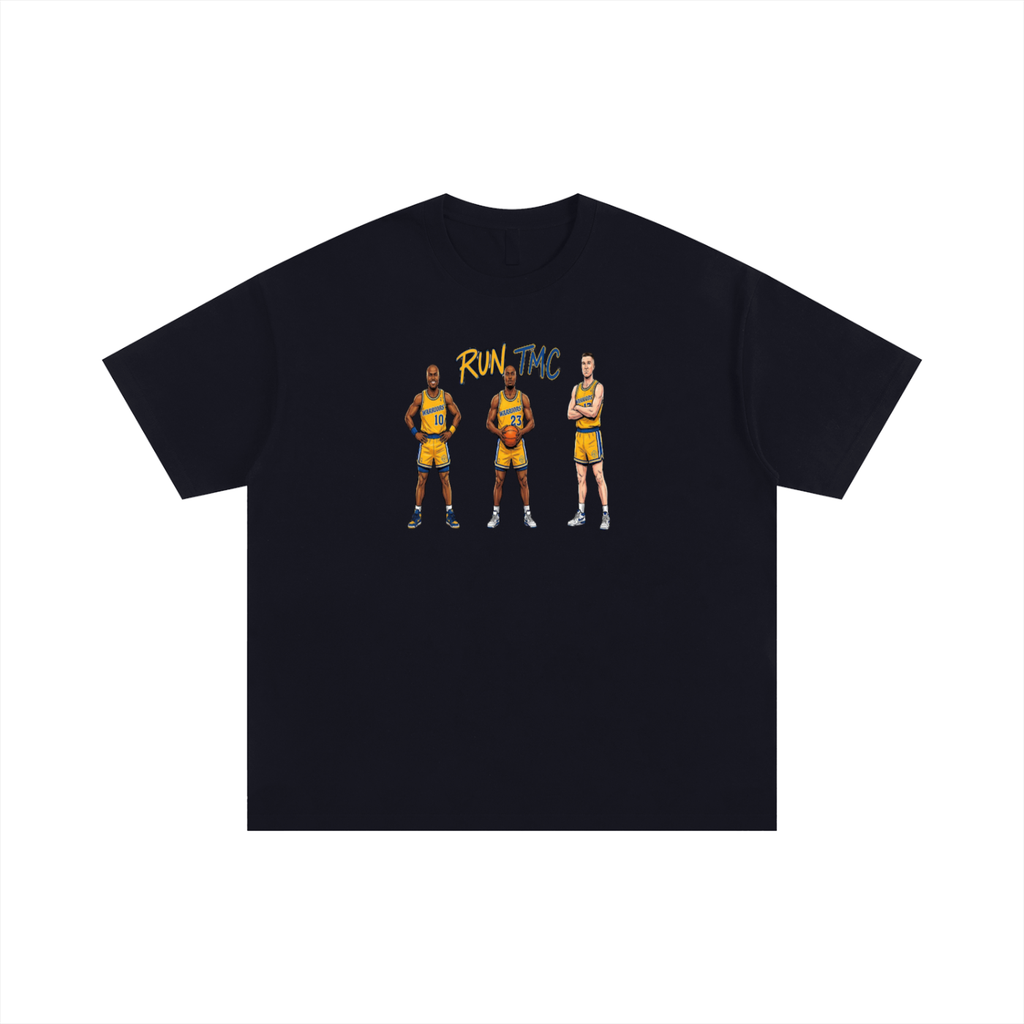 Unisex Oversized Cotton T-Shirt