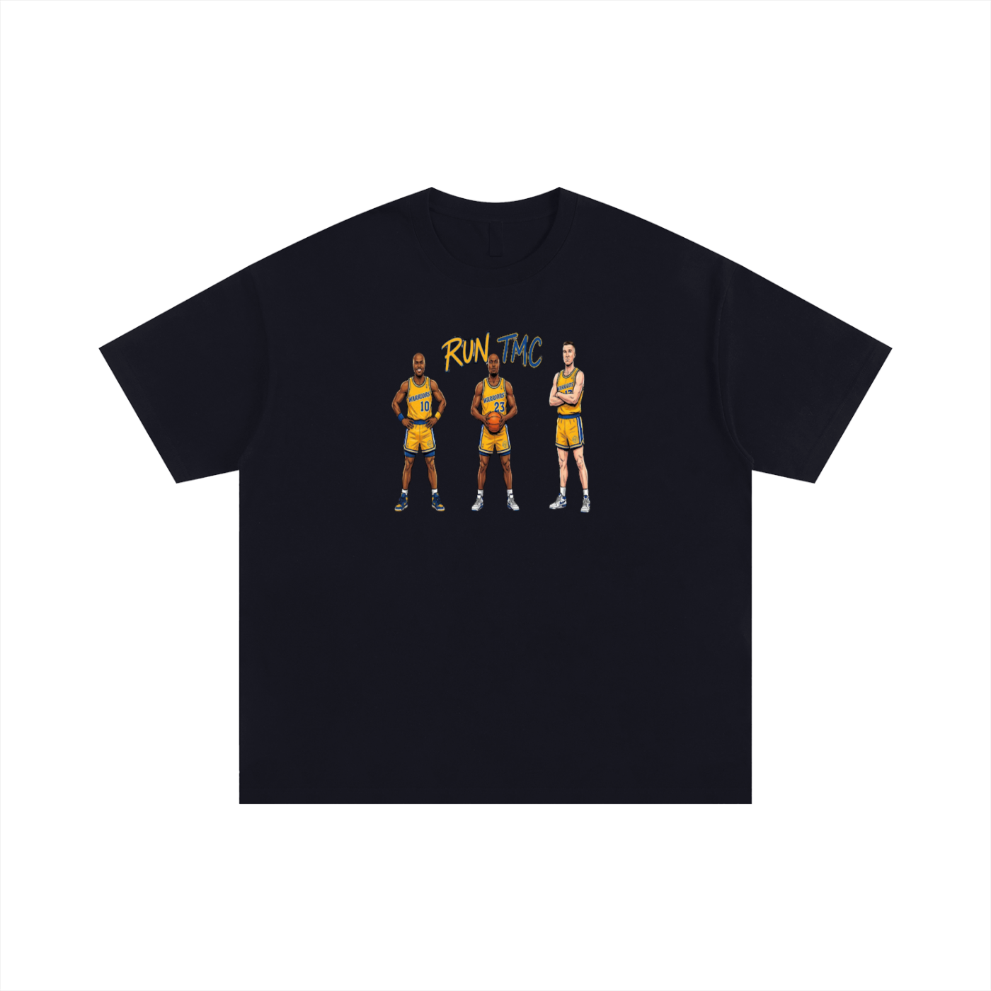 Unisex Oversized Cotton T-Shirt