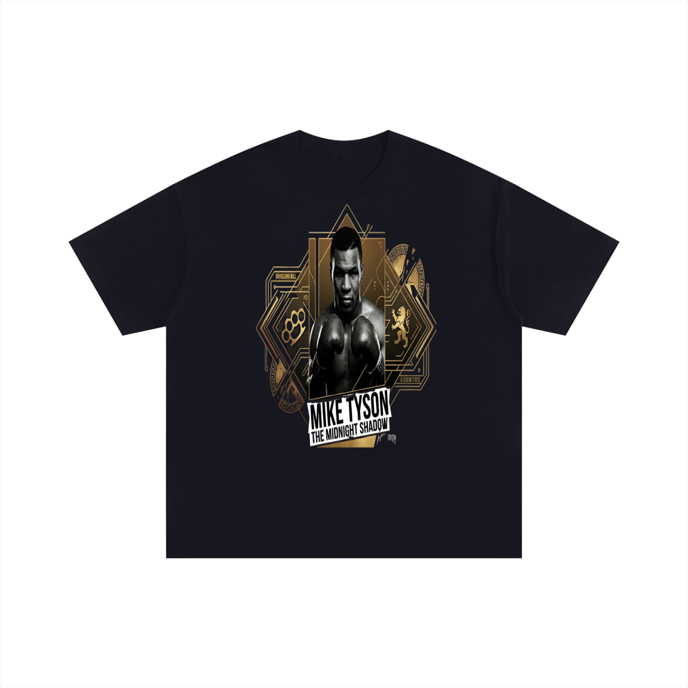 Unisex Oversized Cotton T-Shirt