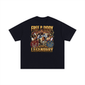 Unisex Oversized Cotton T-Shirt