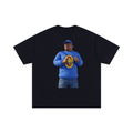 Unisex Oversized Cotton T-Shirt