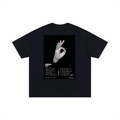 Unisex Oversized Cotton T-Shirt