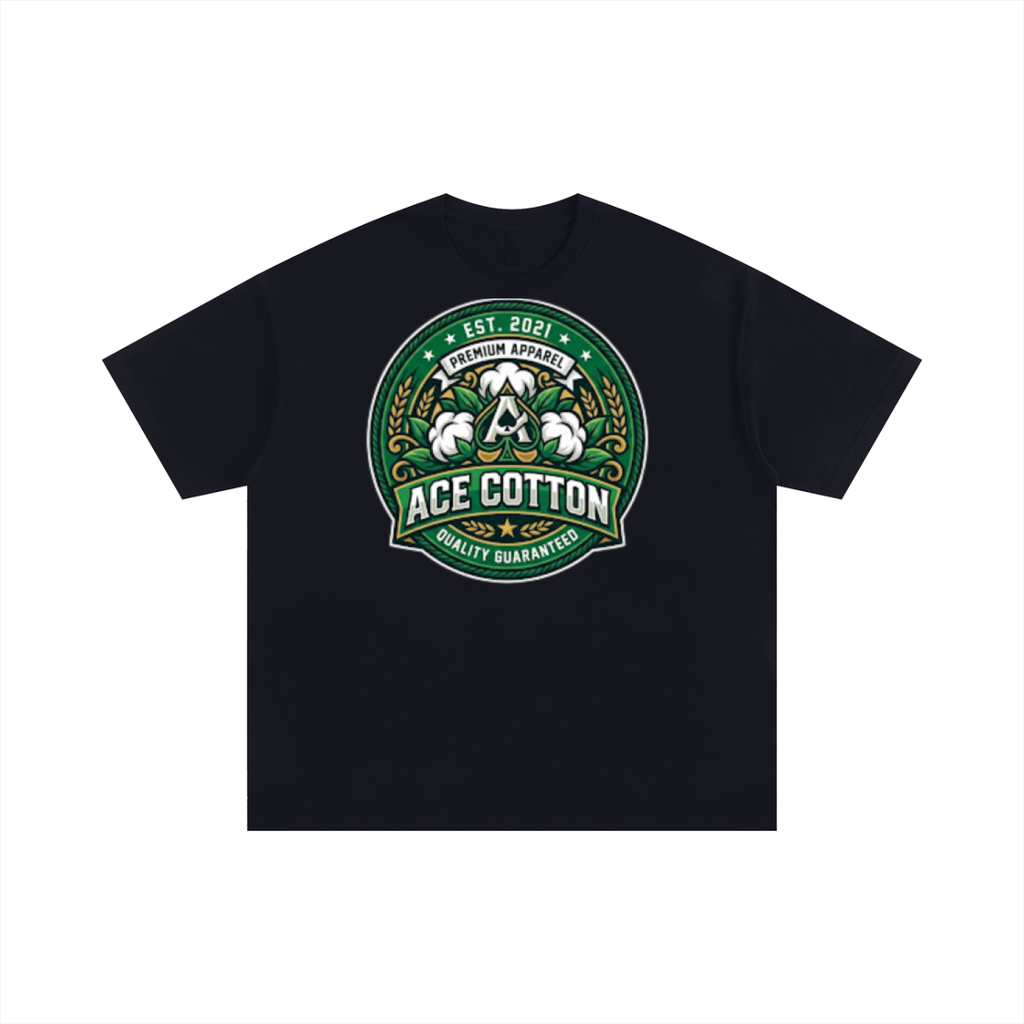 Unisex Oversized Cotton T-Shirt