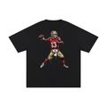 Unisex Pure Cotton T-Shirt SF QB1