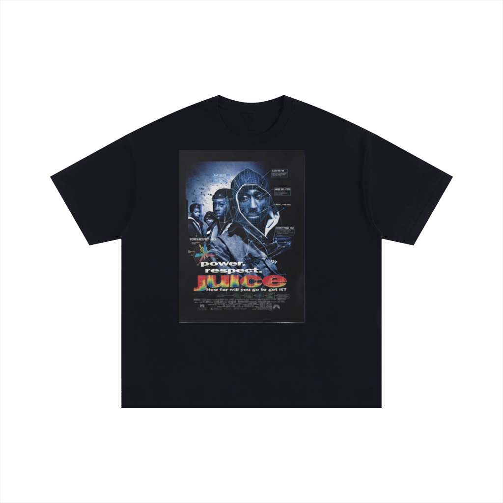 Unisex Oversized Cotton T-Shirt