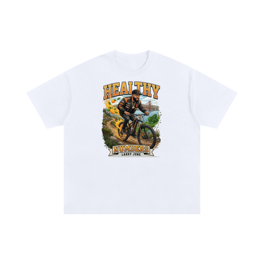 Unisex Oversized Cotton T-Shirt