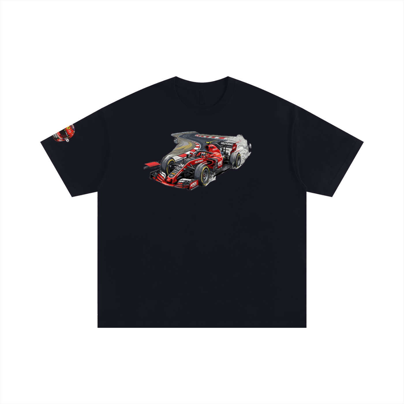 Unisex Oversized Cotton T-Shirt