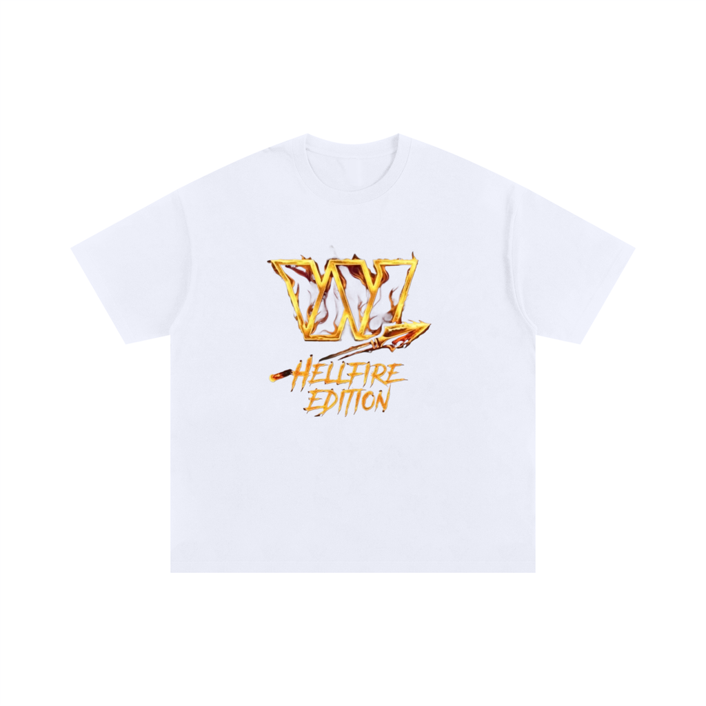 Unisex Oversized Cotton T-Shirt