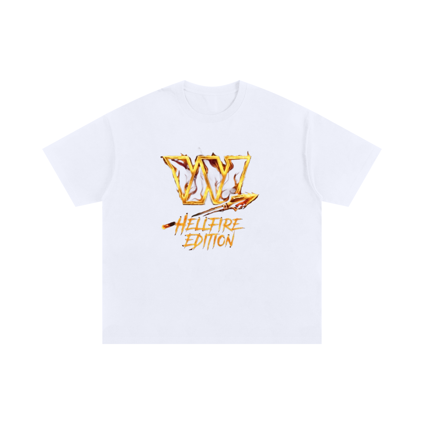 Unisex Oversized Cotton T-Shirt