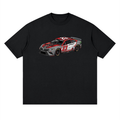 Streetwear Loose Drop Shoulder T-Shirt