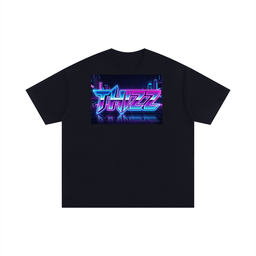 Unisex Oversized Cotton T-Shirt