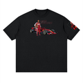 Streetwear Loose Drop Shoulder T-Shirt
