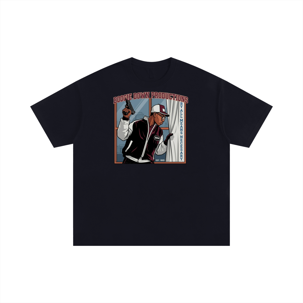 Unisex Oversized Cotton T-Shirt