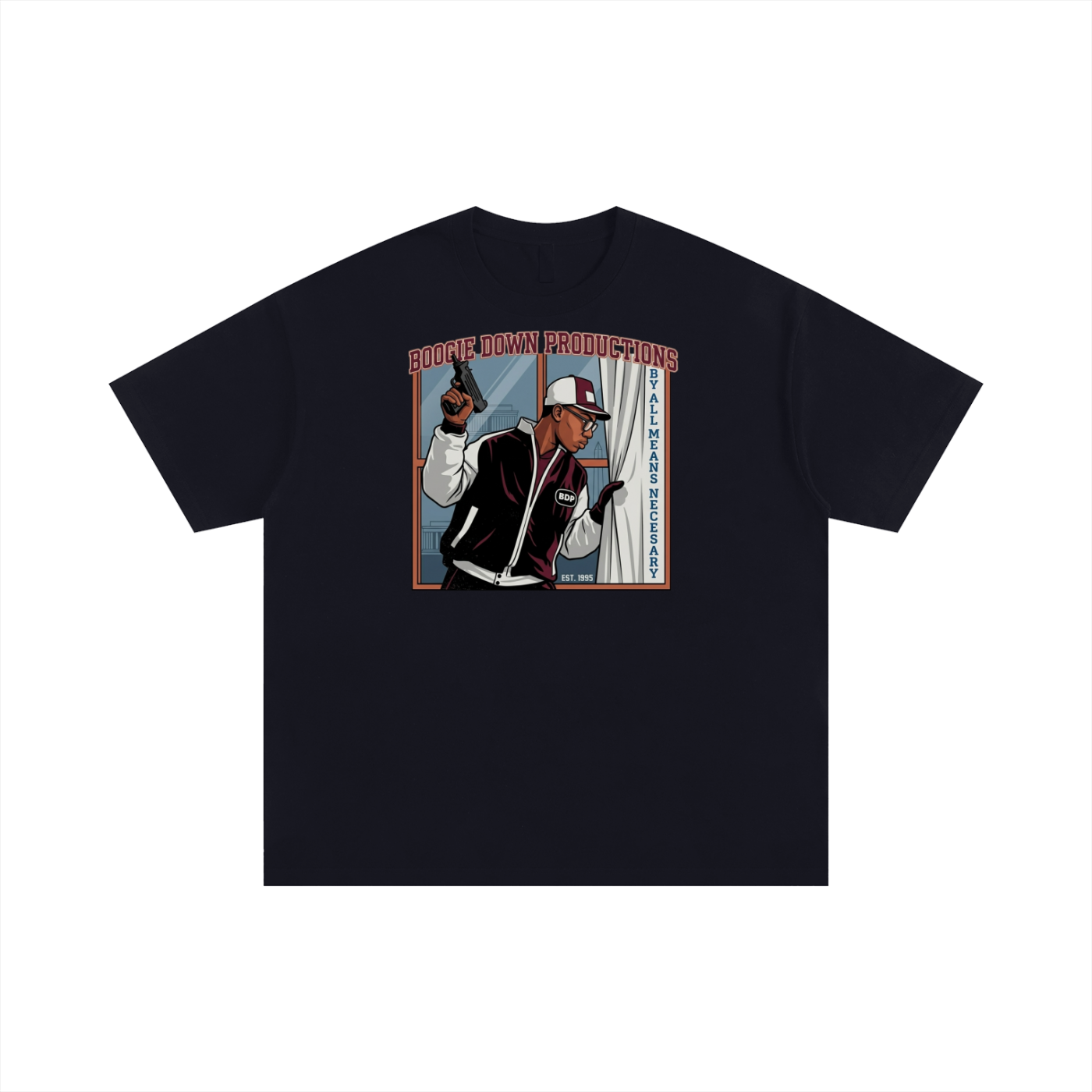Unisex Oversized Cotton T-Shirt
