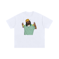 Unisex Oversized Cotton T-Shirt