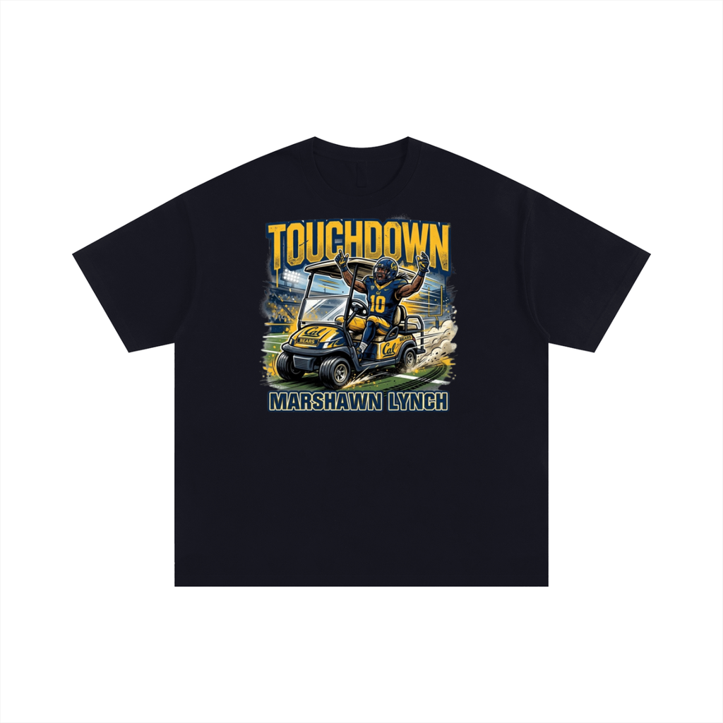 Unisex Oversized Cotton T-Shirt