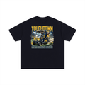 Unisex Oversized Cotton T-Shirt