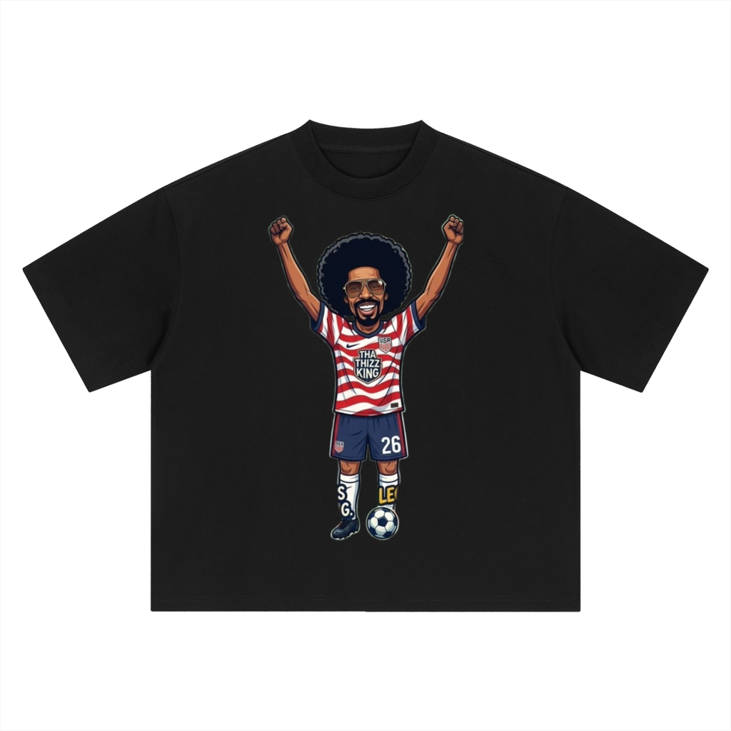 Boxy Oversized T-Shirt