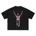 Boxy Oversized T-Shirt