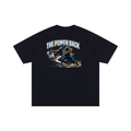 Unisex Oversized Cotton T-Shirt
