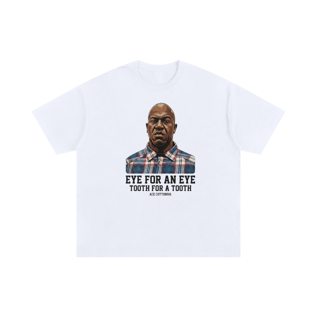 Unisex Oversized Cotton T-Shirt