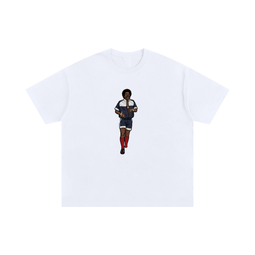 Unisex Oversized Cotton T-Shirt