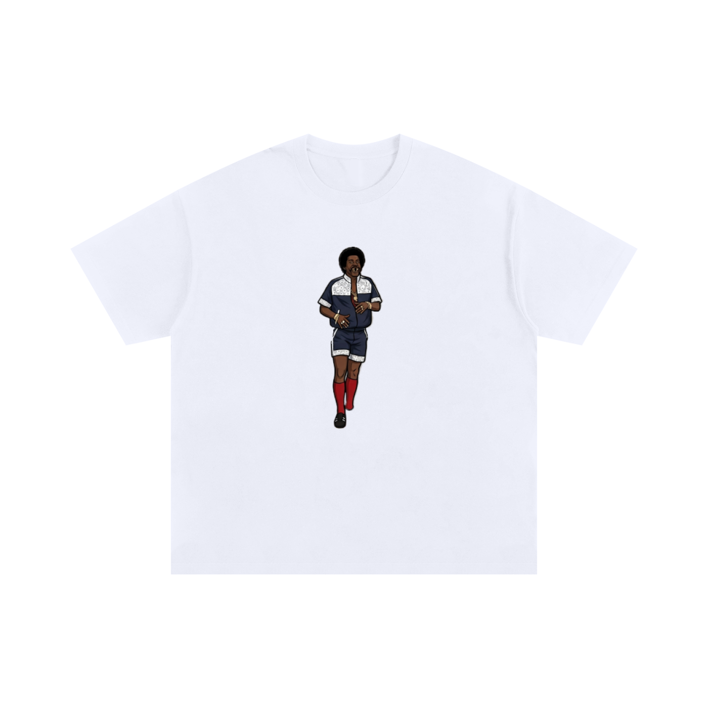 Unisex Oversized Cotton T-Shirt
