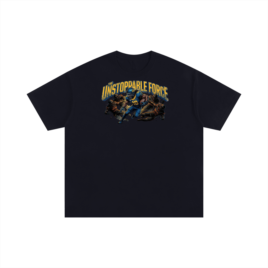 Unisex Oversized Cotton T-Shirt