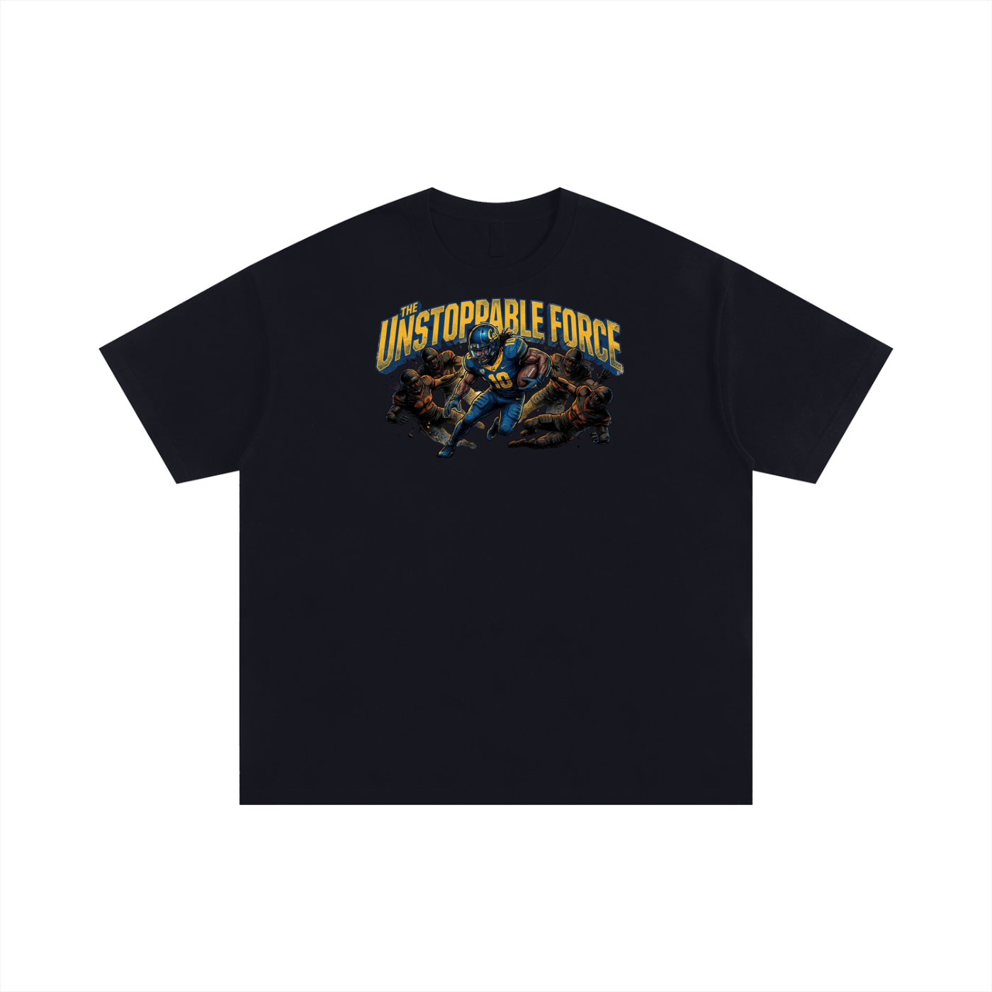 Unisex Oversized Cotton T-Shirt