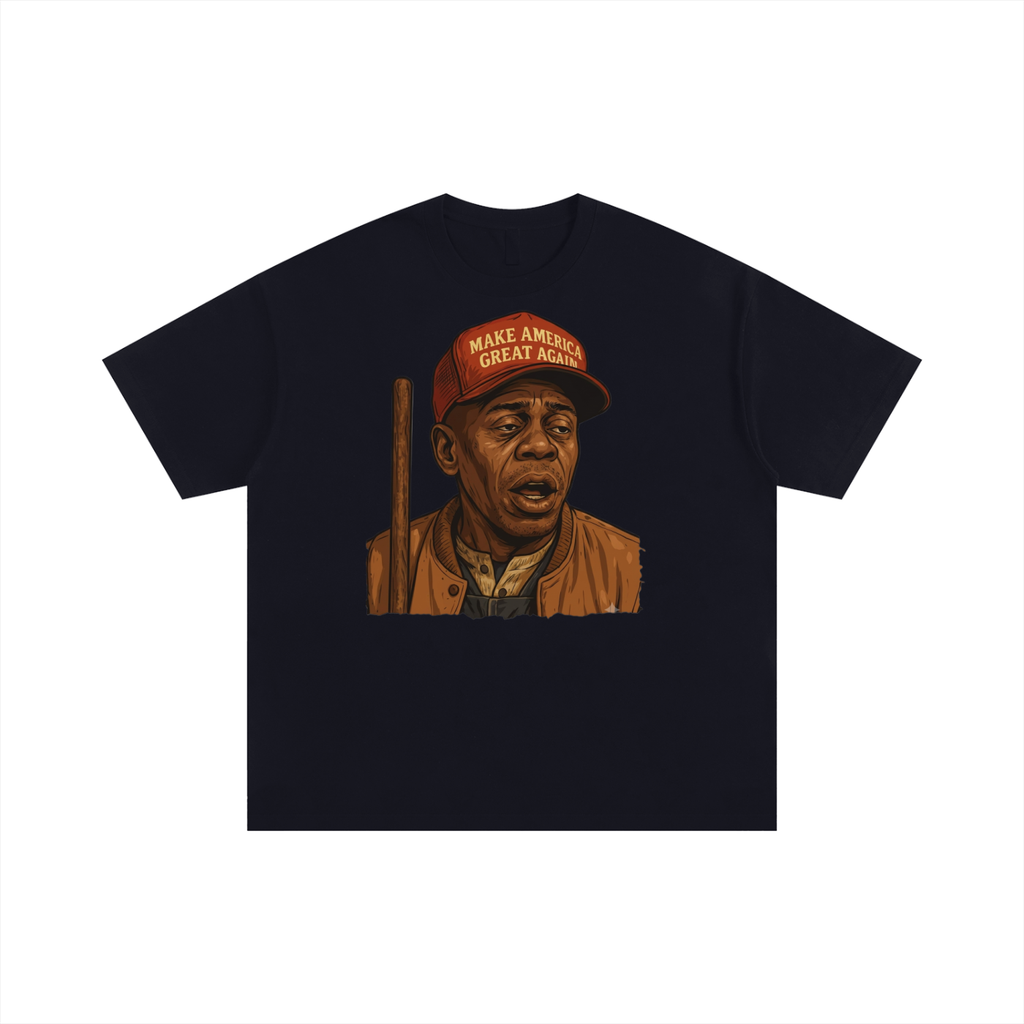 Unisex Oversized Cotton T-Shirt