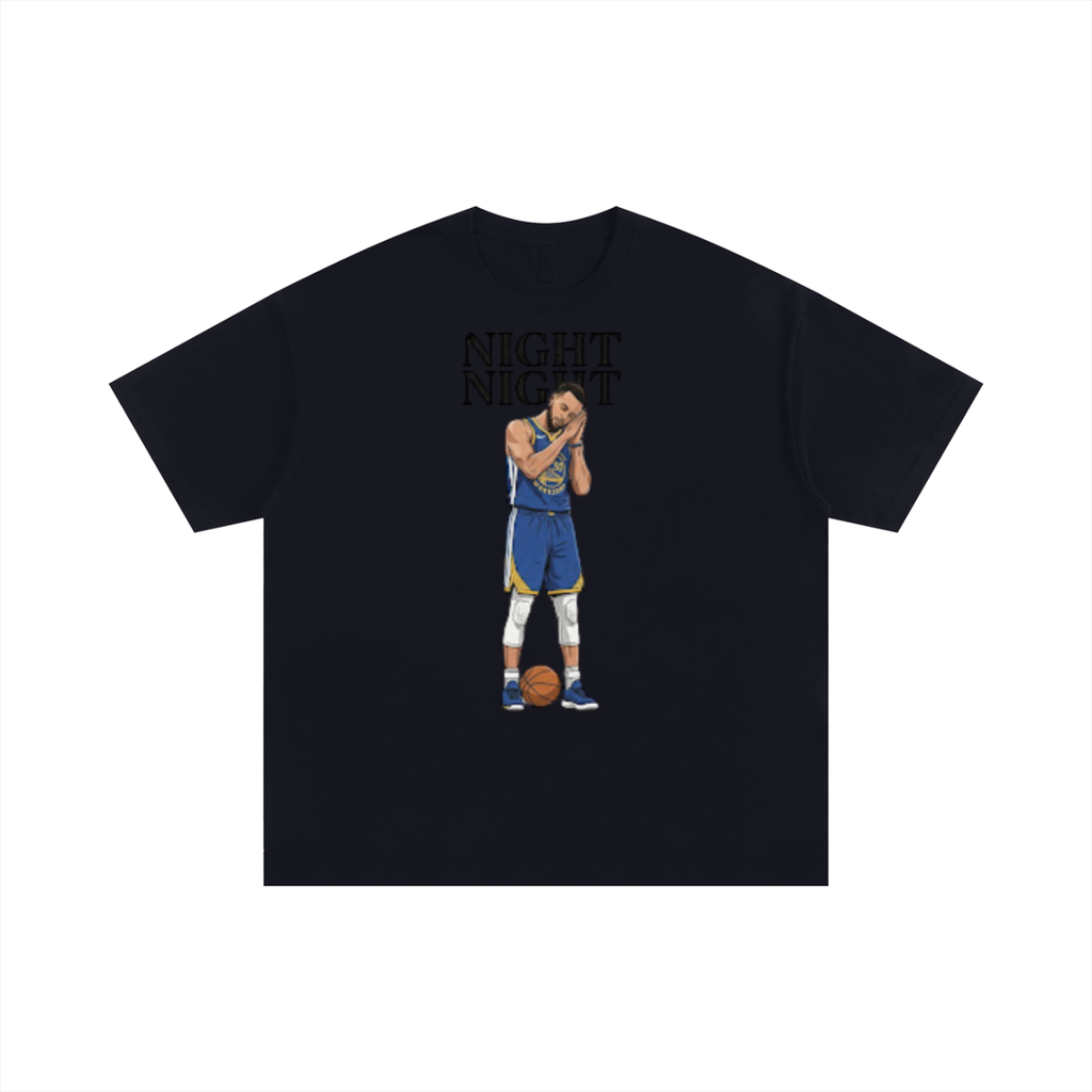Unisex Oversized Cotton T-Shirt