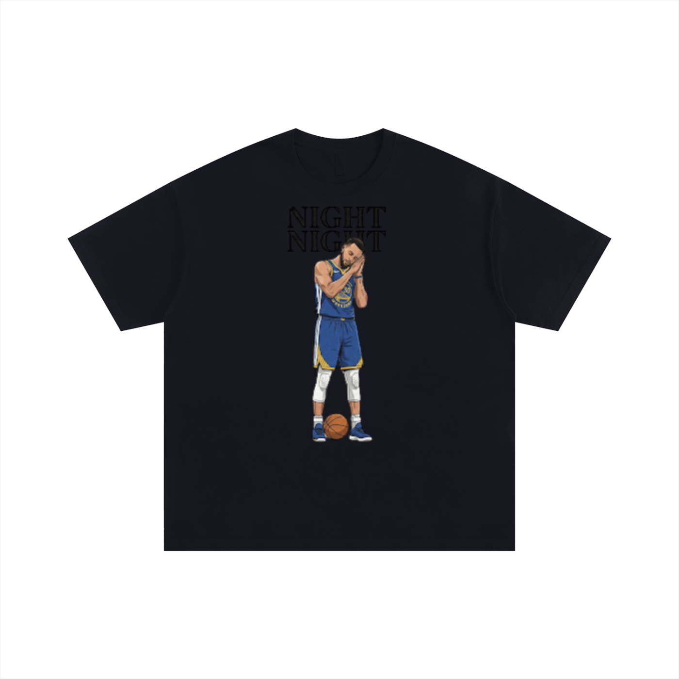 Unisex Oversized Cotton T-Shirt